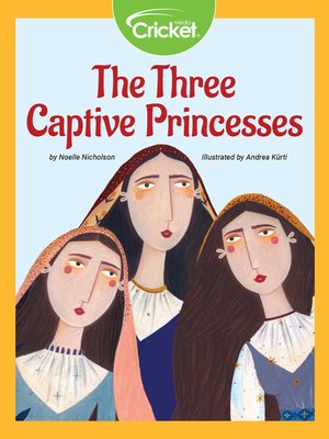 cover image of The Three Captive Princesses
